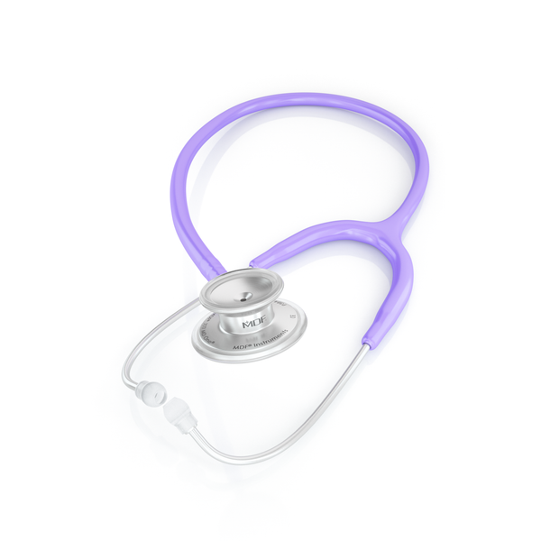 MD One® Adult Stethoscope - Pastel Purple