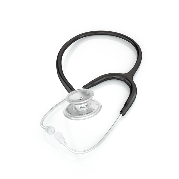 MD One® Adult Stethoscope - Black