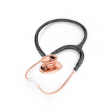 MD One®  Adult  Stethoscope - black /rose gold