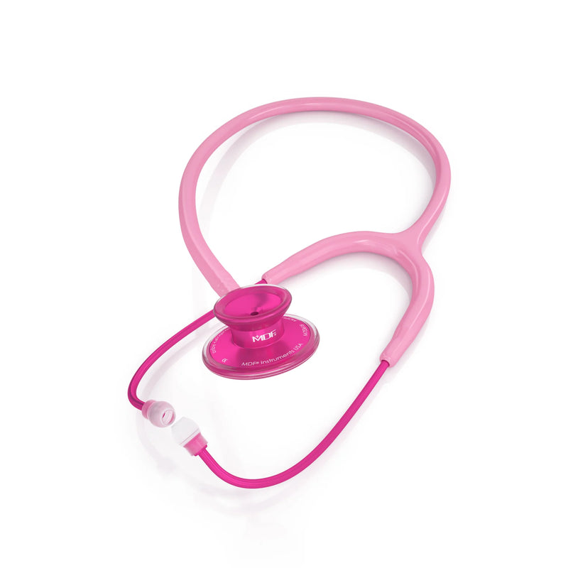 ACOUSTICA® PINK STETHOSCOPE PINKALLOY AND COSMO