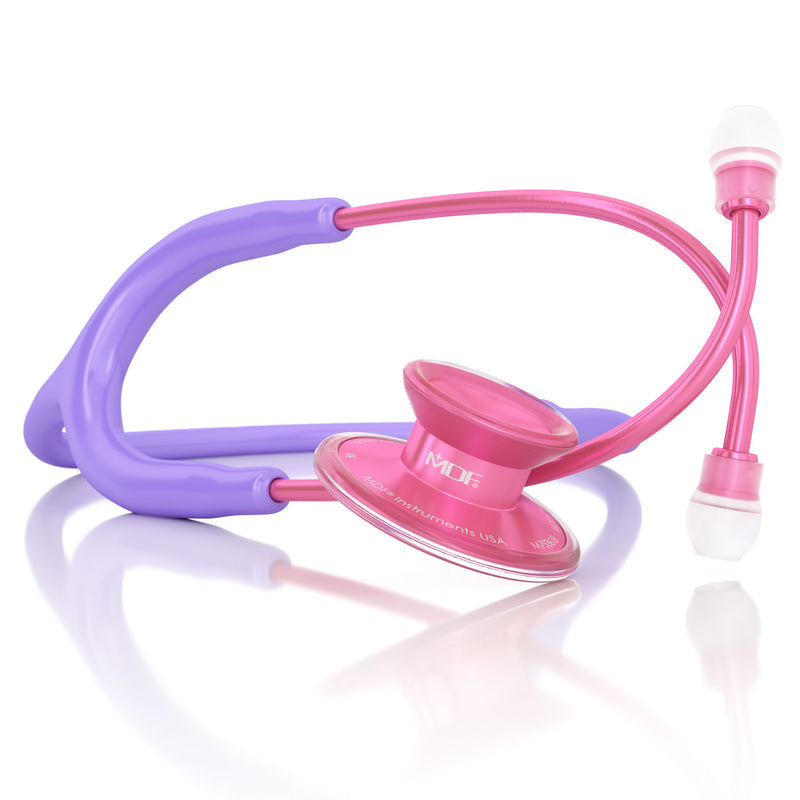 ACOUSTICA® PINK STETHOSCOPE PINKORE AND CHER