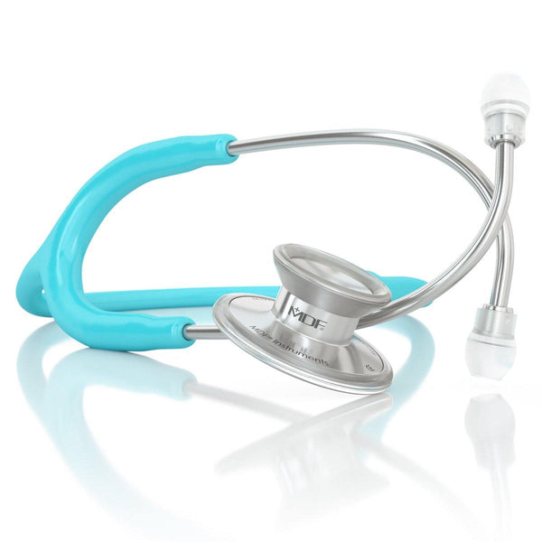 Acoustica Stethoscope Pastel Blue