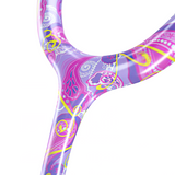 MD One® Epoch® Titanium Adult Stethoscope - Purpaisely - MDF Instruments UK