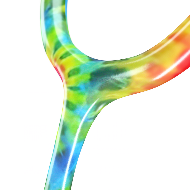 MD One® Epoch® Titanium Adult - Tie Dye - MDF Instruments UK