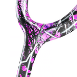 ProCardial® Titanium Adult Stethoscope - Muddy Girl Camo/BlackOut - MDF Instruments UK