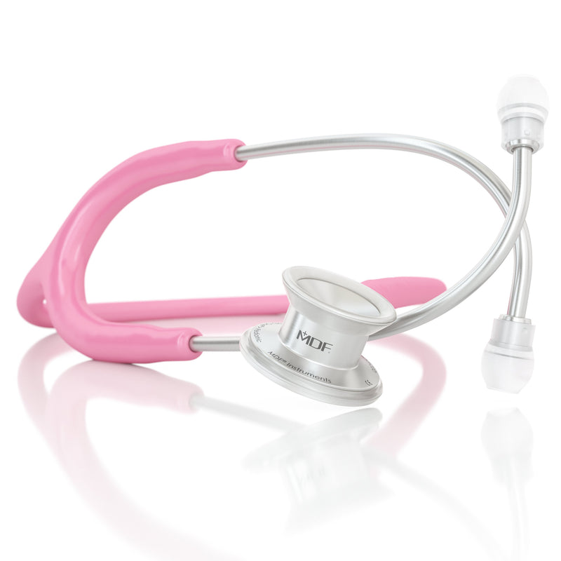 MD One® Pediatric - Silver - Pink