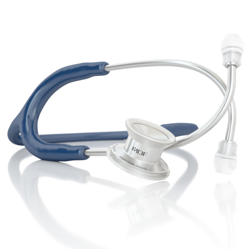 MD One® Infant Stethoscope - Navy Blue - MDF Instruments UK