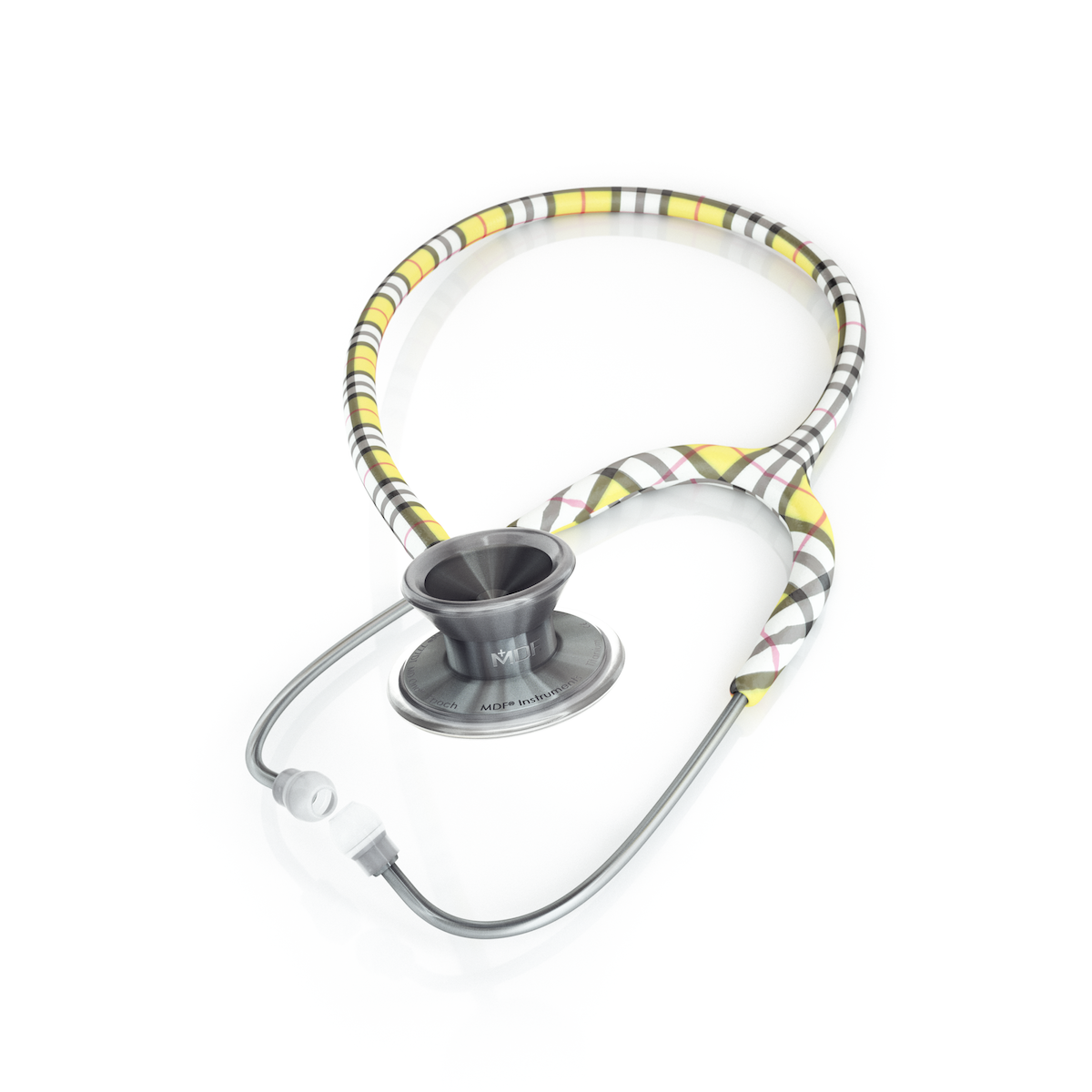 MDF® MD One® Epoch Titanium Stethoscope - Metalika - Islay