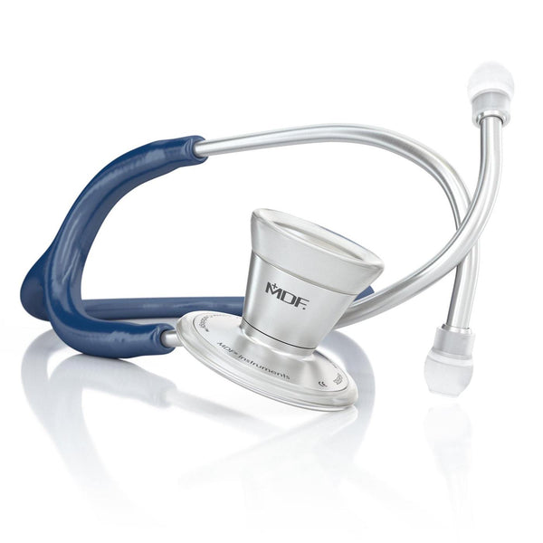 ProCardial® Adult Stethoscope - Navy Blue - MDF Instruments UK