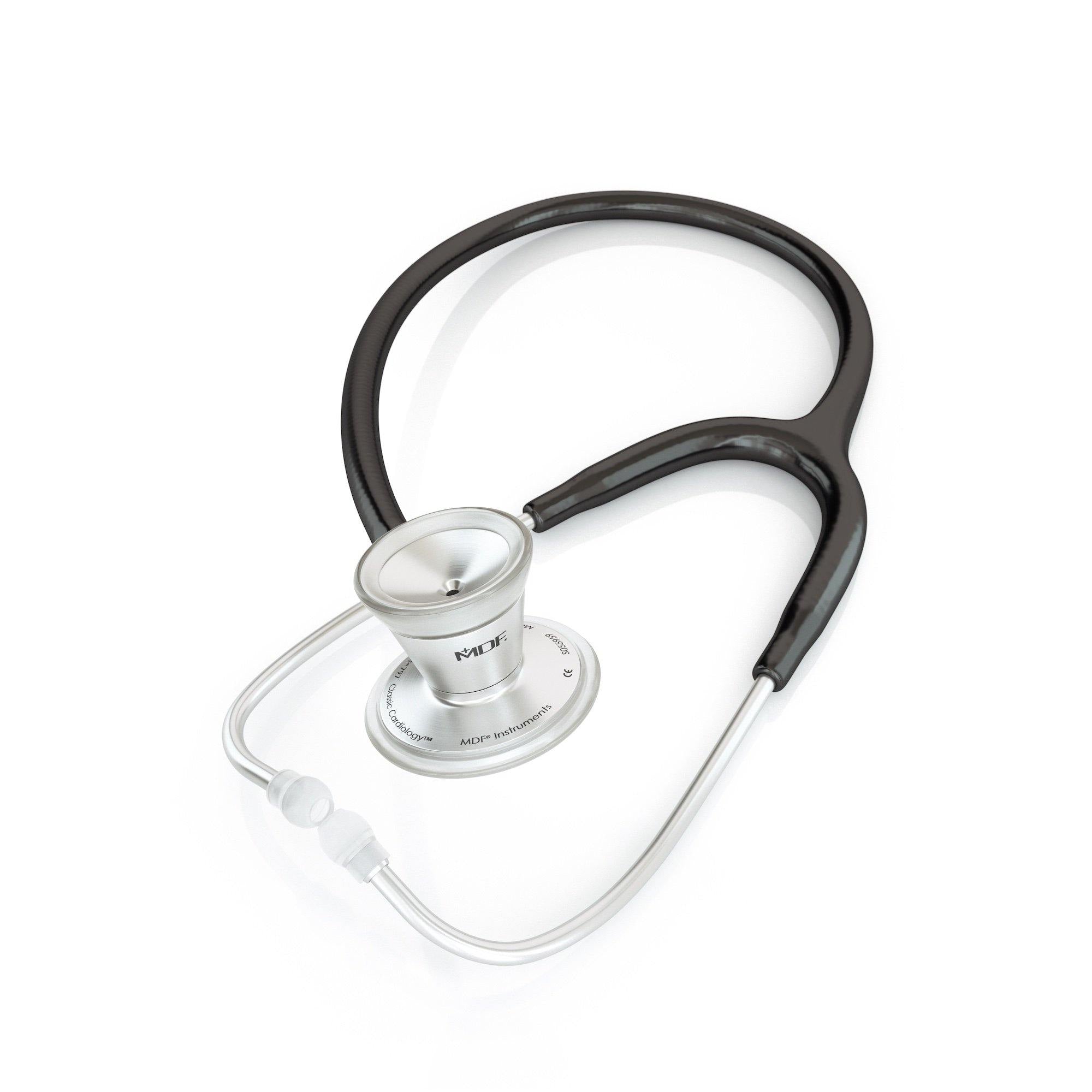 ProCardial® Adult Stethoscope - Black - MDF Instruments UK