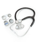 ProCardial® Adult & Pediatric & Infant Stethoscope - Black - MDF Instruments UK