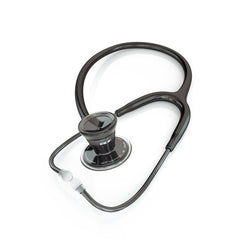 ProCardial® Stainless Steel Adult Cardiology Stethoscope - Perla Noire / Black