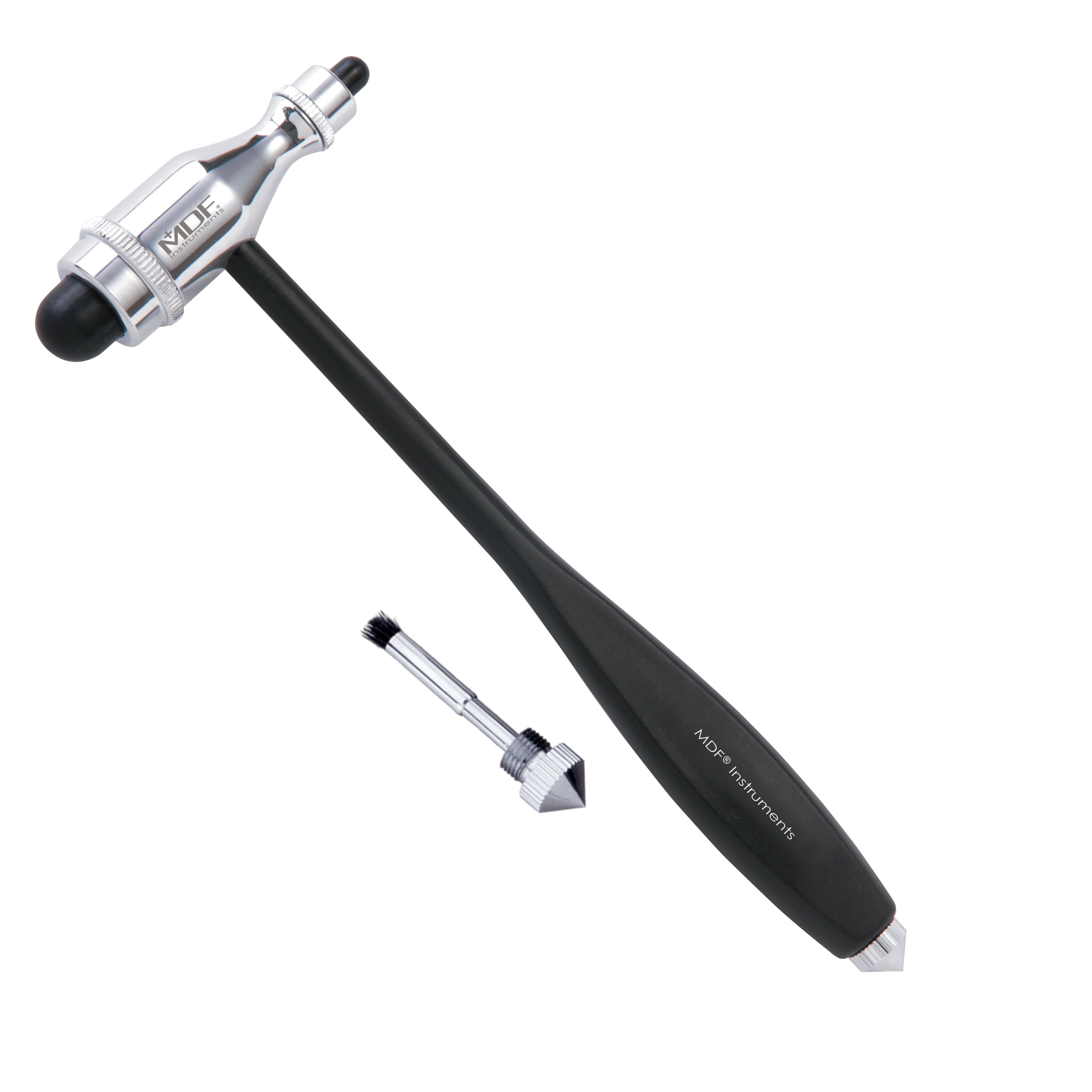 Tromner with Built-In Brush - MDF Instruments UK