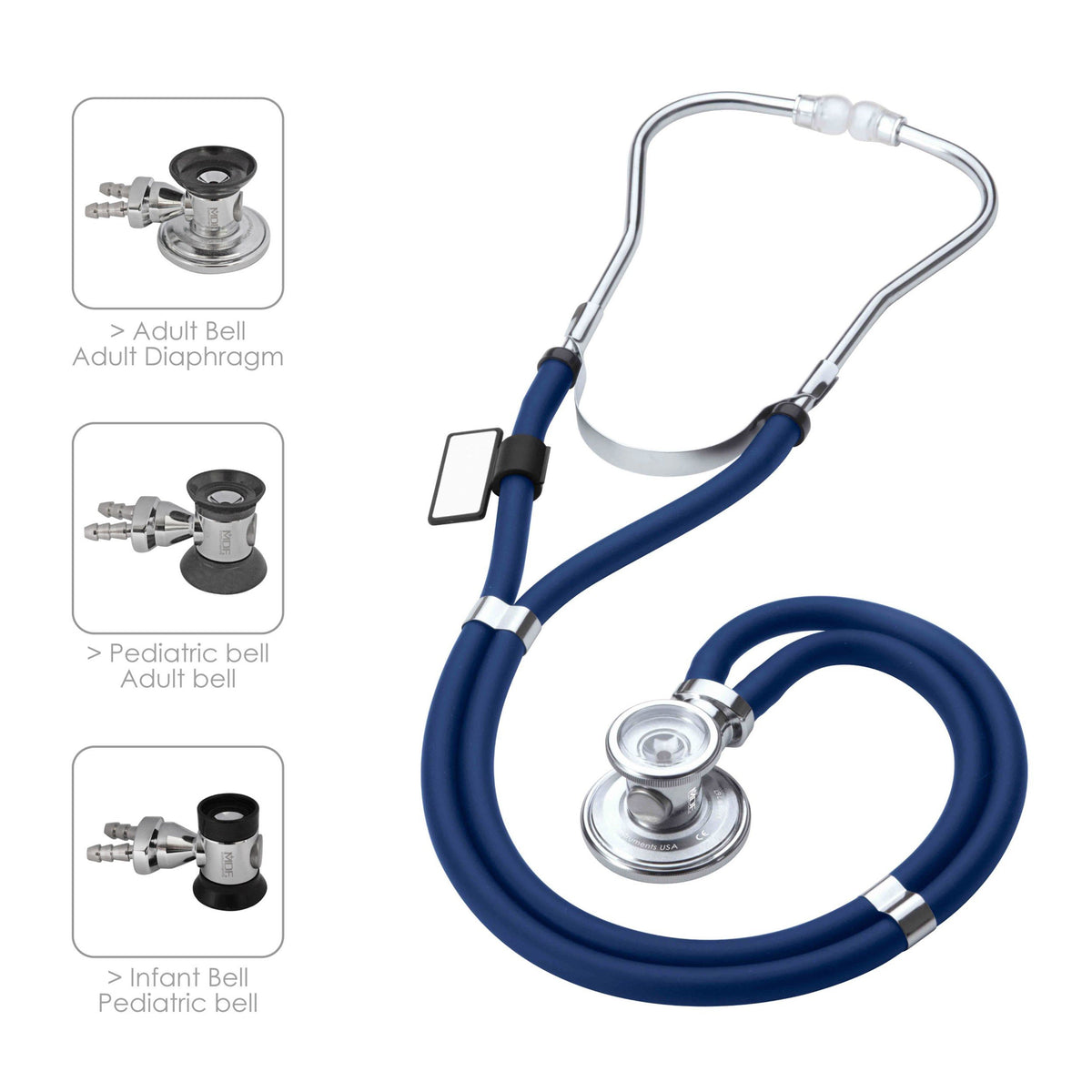 MDF® Sprague Stethoscope Series - Free Shipping Available – MDF Instruments  Official UK Store