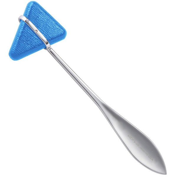MDF® Taylor Neurological Reflex Hammer (MDF505) - Bright Blue