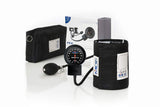 MDF® Calibra® Pro Sphygmomanometer Double Bellow - BlackOut