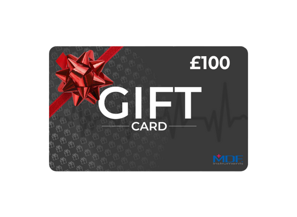 Christmas Gift Card £100 - MDF Instruments Official UK Store