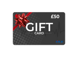 Christmas Gift Card £50 - MDF Instruments Official UK Store